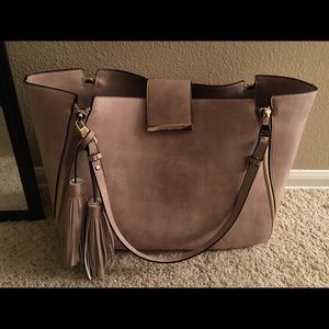 Steve Madden Blush Pink Tote